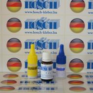 1 set (20 gram) HOSCH-KLEBER INDUSTRIAL ADHESIVE AND GRANULES with 15 ml surface cleaner for free