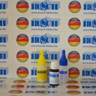 1 set (40 gram) HOSCH-KLEBER INDUSTRIAL ADHESIVE AND GRANULES with 15 ml surface cleaner for free