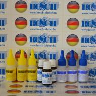 3 sets (40 gram) HOSCH-KLEBER INDUSTRIAL ADHESIVE AND GRANULES with 15 ml surface cleaner for free